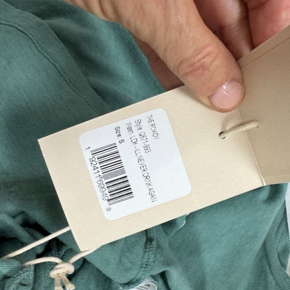 MOTHER ‘I’ll Never Drink Again’ Tee Shirt. - Picture 2 of 4